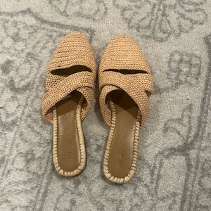 Marea espadrille Mule